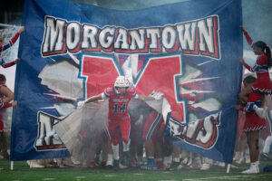 Numbers, rankings out the window for Morgantown and Martinsburg in Week 7 clash